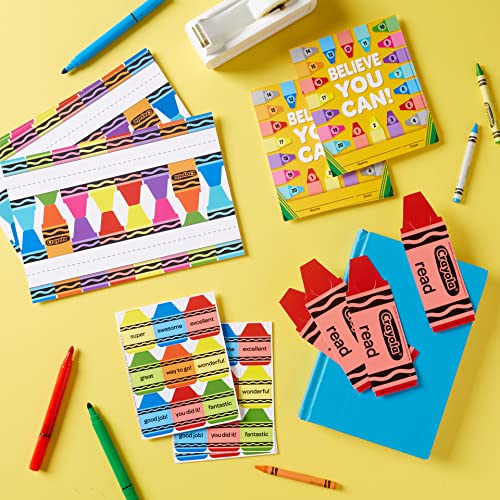 Eureka Crayola Mini Student Reward Charts, 36 ct - image 6