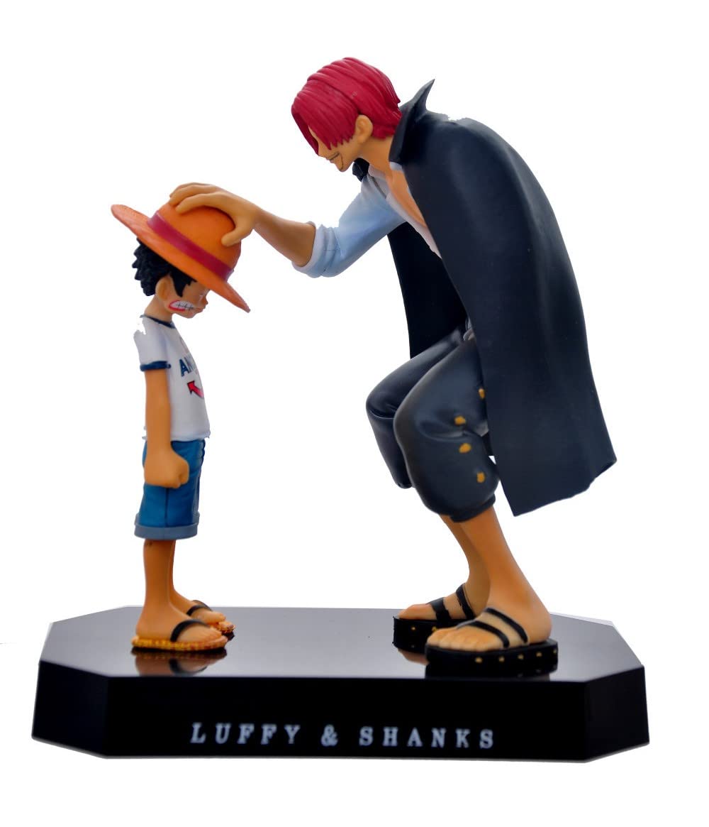 See full amazon price history chart for Blue Aura One Piece Monkey D Luffy & Shanks Action Figure (NO Box) Collectible Height-18 CM (Luffy & Shanks) Blue Aura One Piece Monkey D Luffy & Shanks Action Figure (NO Box) Collectible Height-18 CM (Luffy & Shanks) (B09PNF82SP) Amazon Price History, Amazon Price Tracker