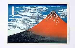純金アート絵画シリーズコレクション　「富嶽三十六景　赤富士」24K24金　極美品 51Za3e5Tm+L._AC_SY200_QL15_.jpg