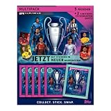 Topps UEFA Champions League Stickers 2021/2022 - Multipack