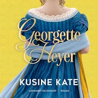 Kusine Kate (Danish Edition) cover art
