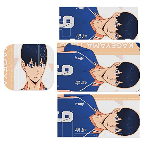 Switch/Switch Lite XLV[ Haikyuu!! nCL[!! eR Y Rg[[pXebJ[ \tȒP Sʕی ʑΉ //w/CAh~ LیtBZbg UMǂ ϋv G