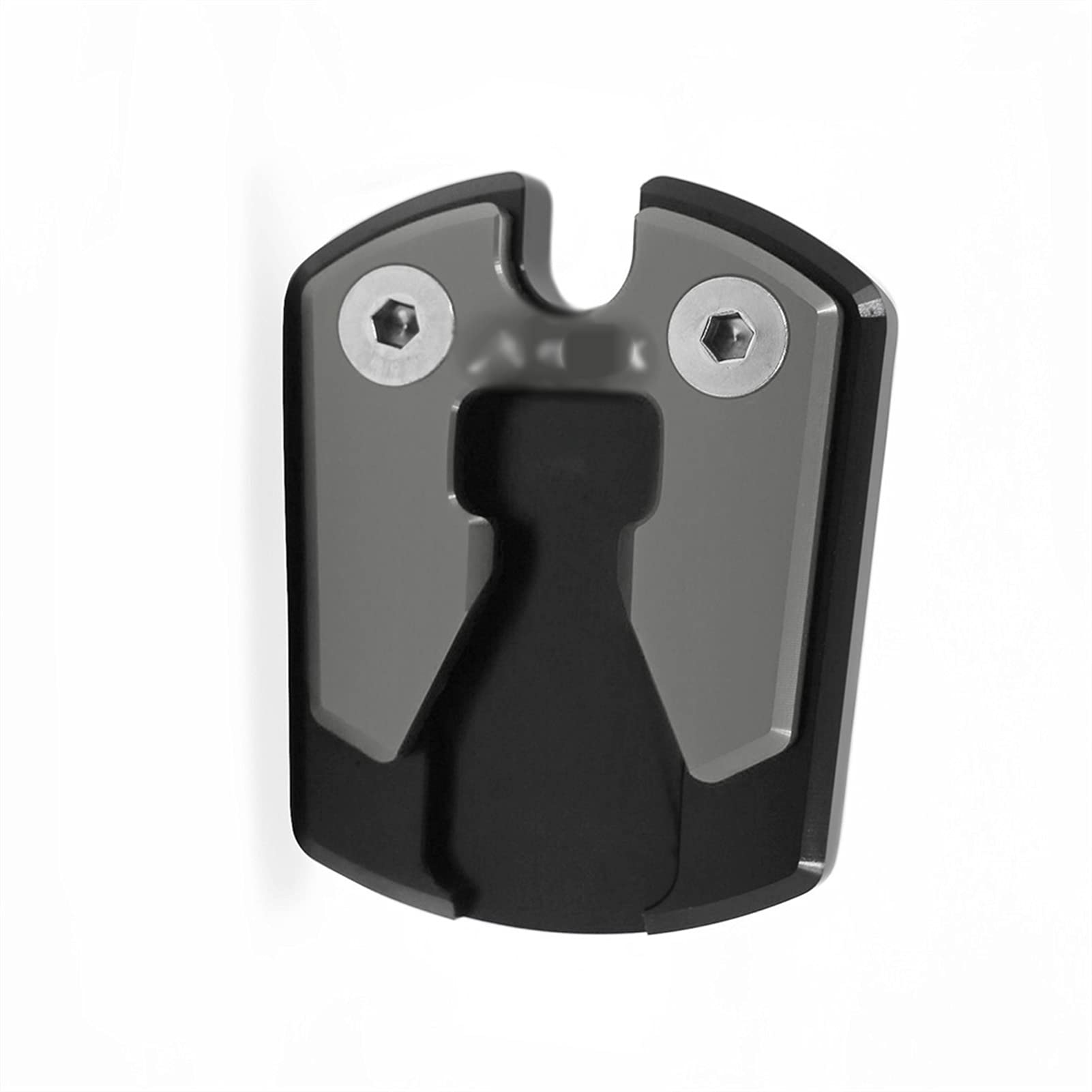 Pied de moto béquille pour Yamaha XMAX 300 125 extension en titane