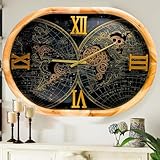 THE GEARS CLOCK