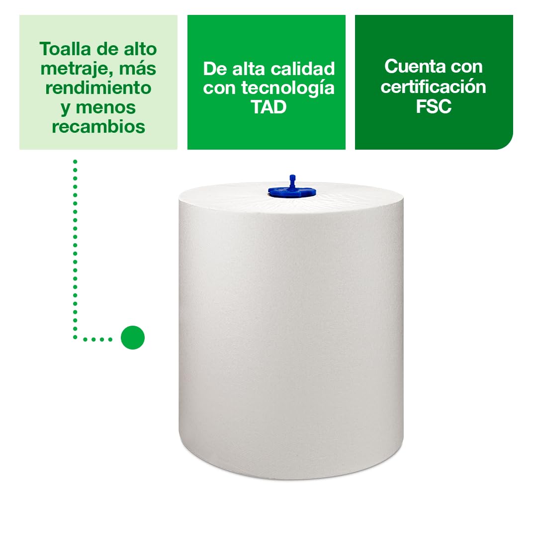 Tork 290059 Matic Handdoek - | Uniek in techniek | Technische