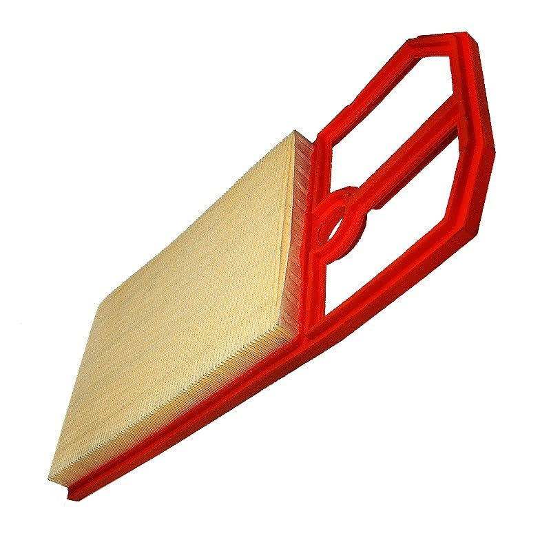 BESTPRICE Paquete de inspección conjunto de filtro con 4x bujía,1x tapón de drenaje de aceite,1x filtro de habitáculo con carbón activado,1x filtro de aceite,1x filtro de aire,1x filtro de combustible