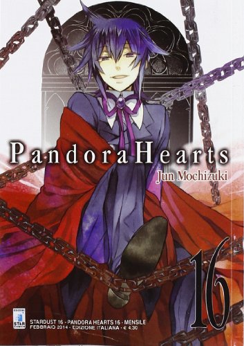 Pandora hearts: 16 Pandora hearts: 16