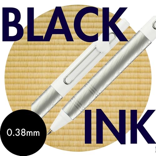 Bolígrafos Gel Retráctiles Zento Flow punta 0.38 y 0.5 mm miniatura 6