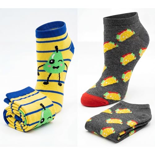 Image of Tipi Toe Women's 20 Pack Colorful Low Cut Socks - Lightweight, Breathable Design for All-Day Comfort Sizes 9-11 /10-13