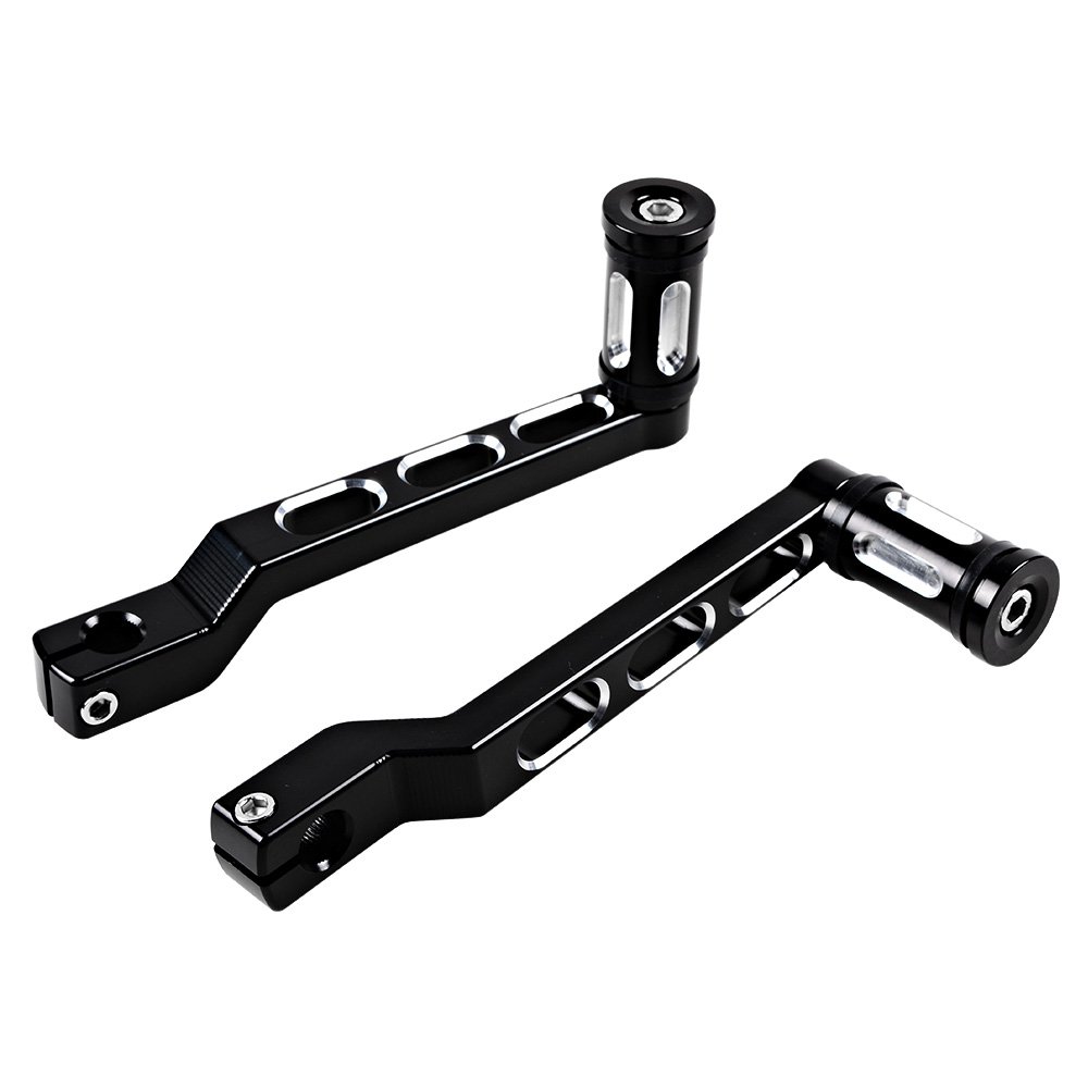 Amazon.com: Astra Depot Set Heel Toe Gear Shift Lever