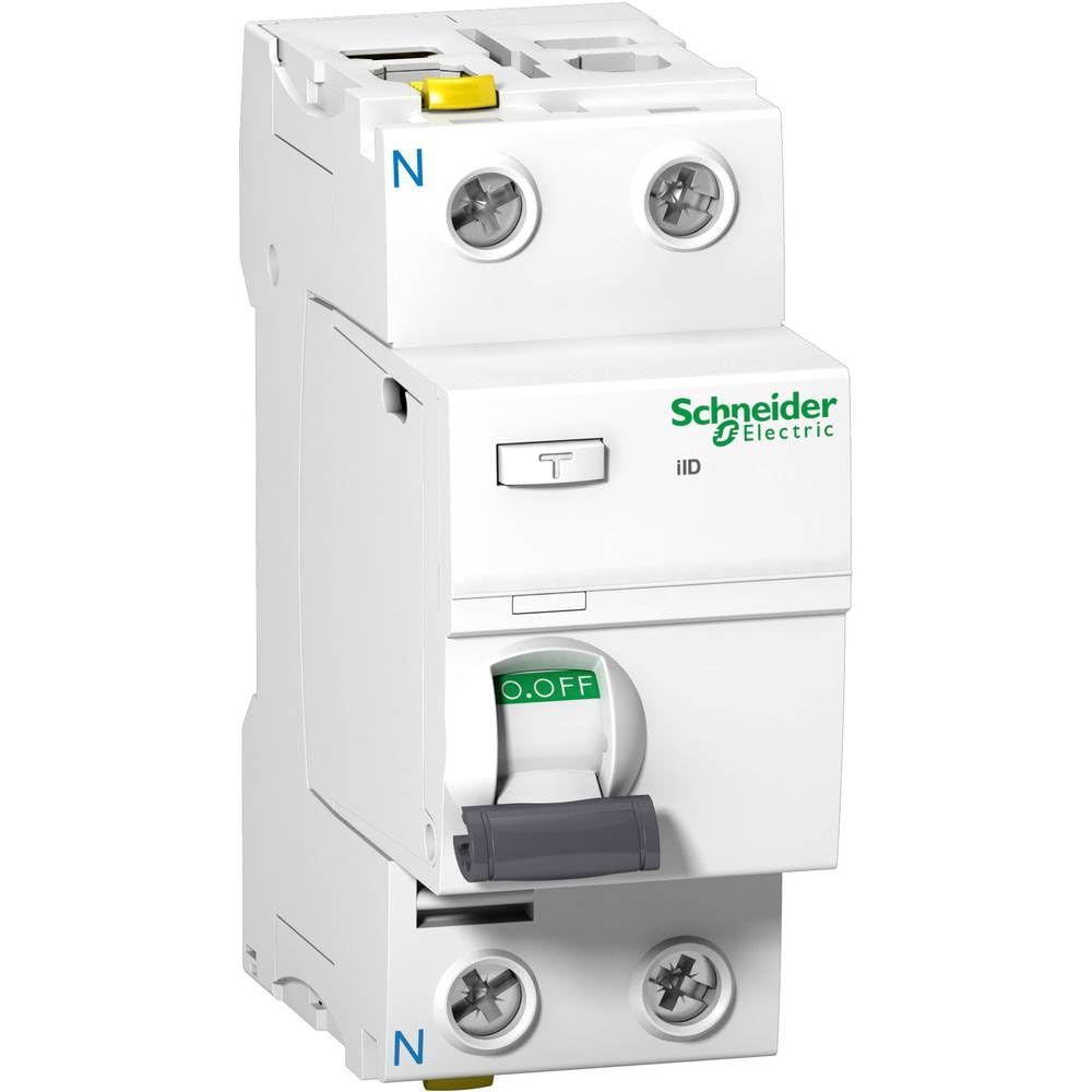 Schneider Electric Acti9 iID A9Z21225 2-Pin FI Circuit Breaker | 25 A, 30 mA, type A, undelayed-picture-17