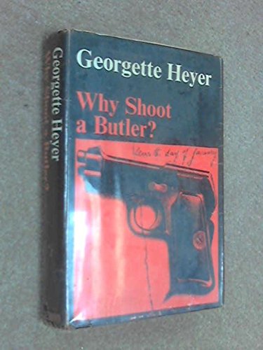 Buy Why Shoot a Butler? — BookShops.in
