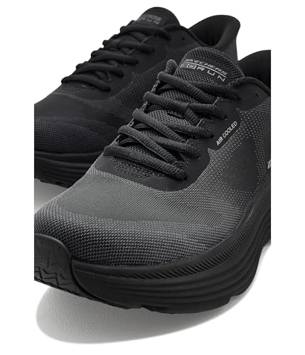 Image of Skechers Women's Max Cushioning Endeavour Hallandale Hands Free Slip-in Shoes