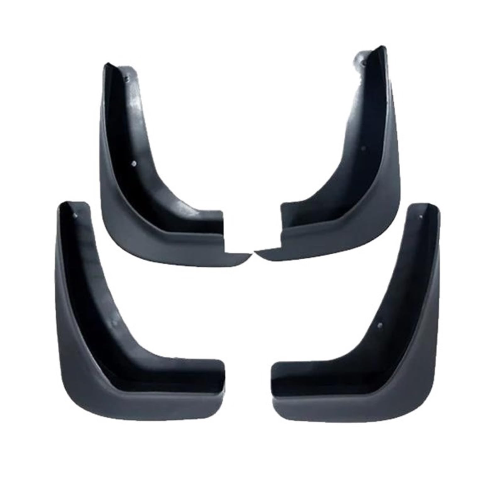 Anteriori E Posteriori Parafanghi Parafango Paraspruzzi Auto Per Ford Per Mondeo MK4 2007-2012