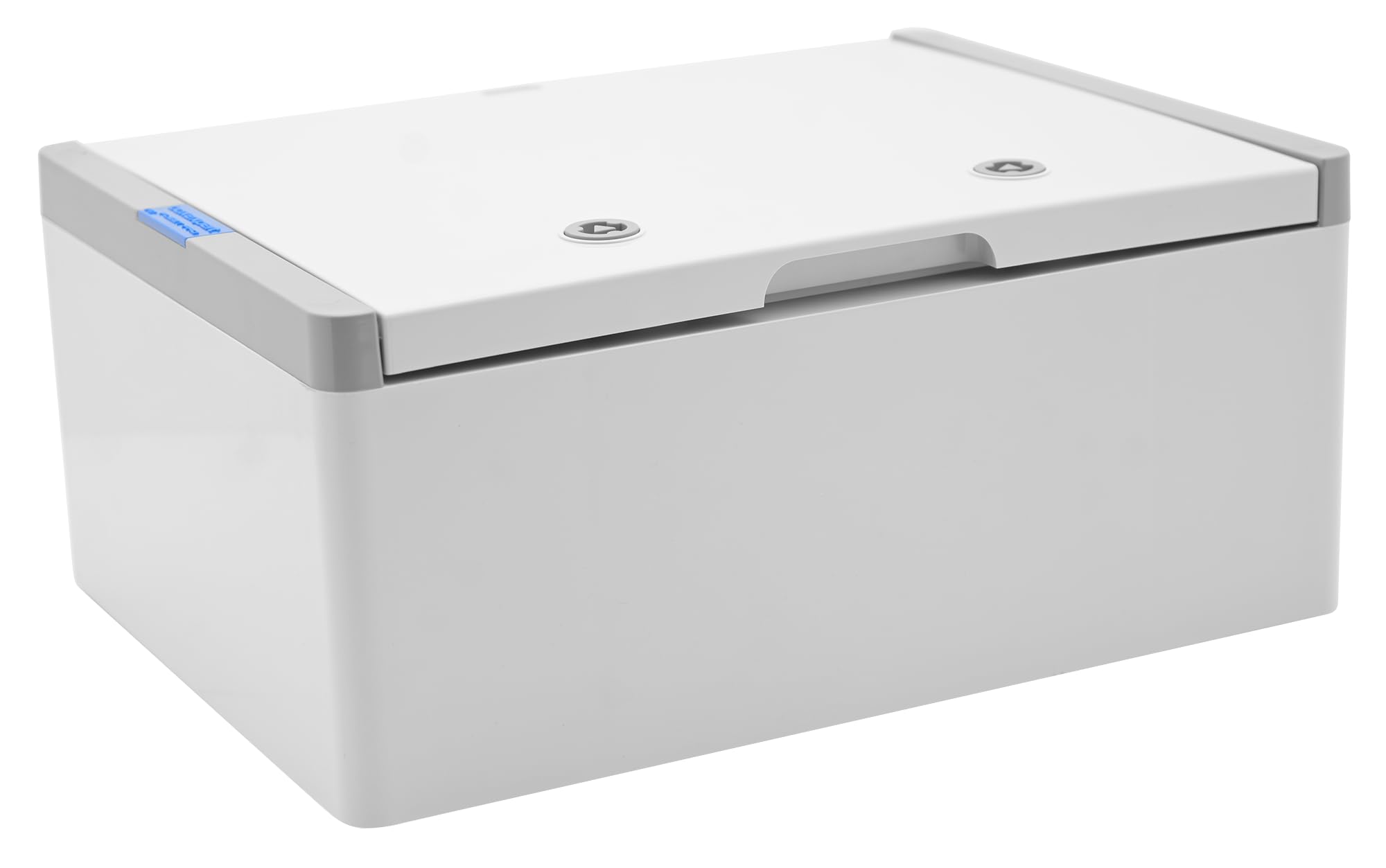 Quadro elettrico esterno BOXEXPERT IP67 in ABS 400×300×170 mm (Fleet Pro). Impermeabile fino a 1 m. Scatola di distribuzione industriale vuota, robusta e resistente per impianti elettrici esterni