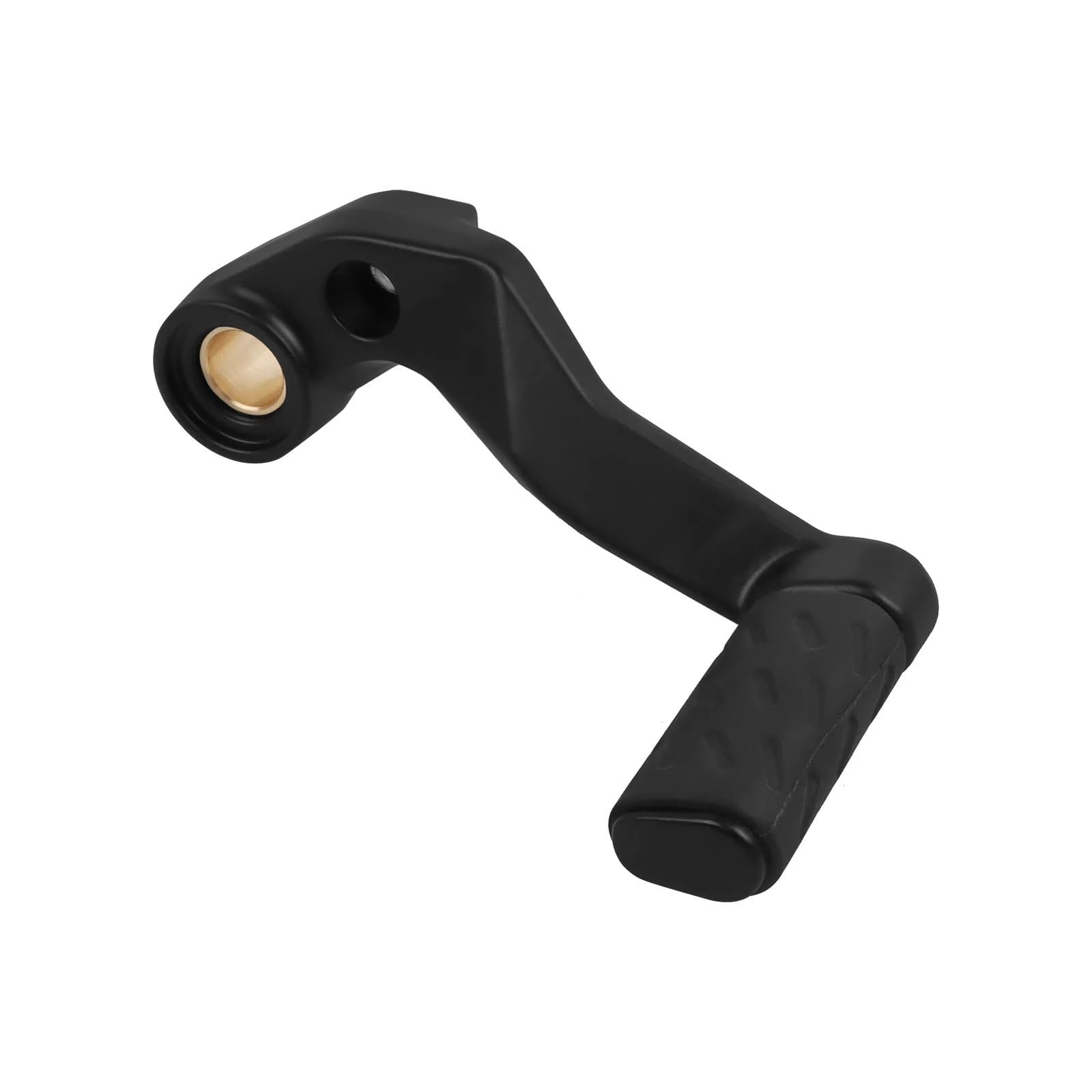 UECDRY Folding Gear Shift Lever Gear Shift Lever Pedal for Monster 937 950 Plus 2021-2024 2023 2022 Brake Footrest Shifter Foot Pegs Shifting