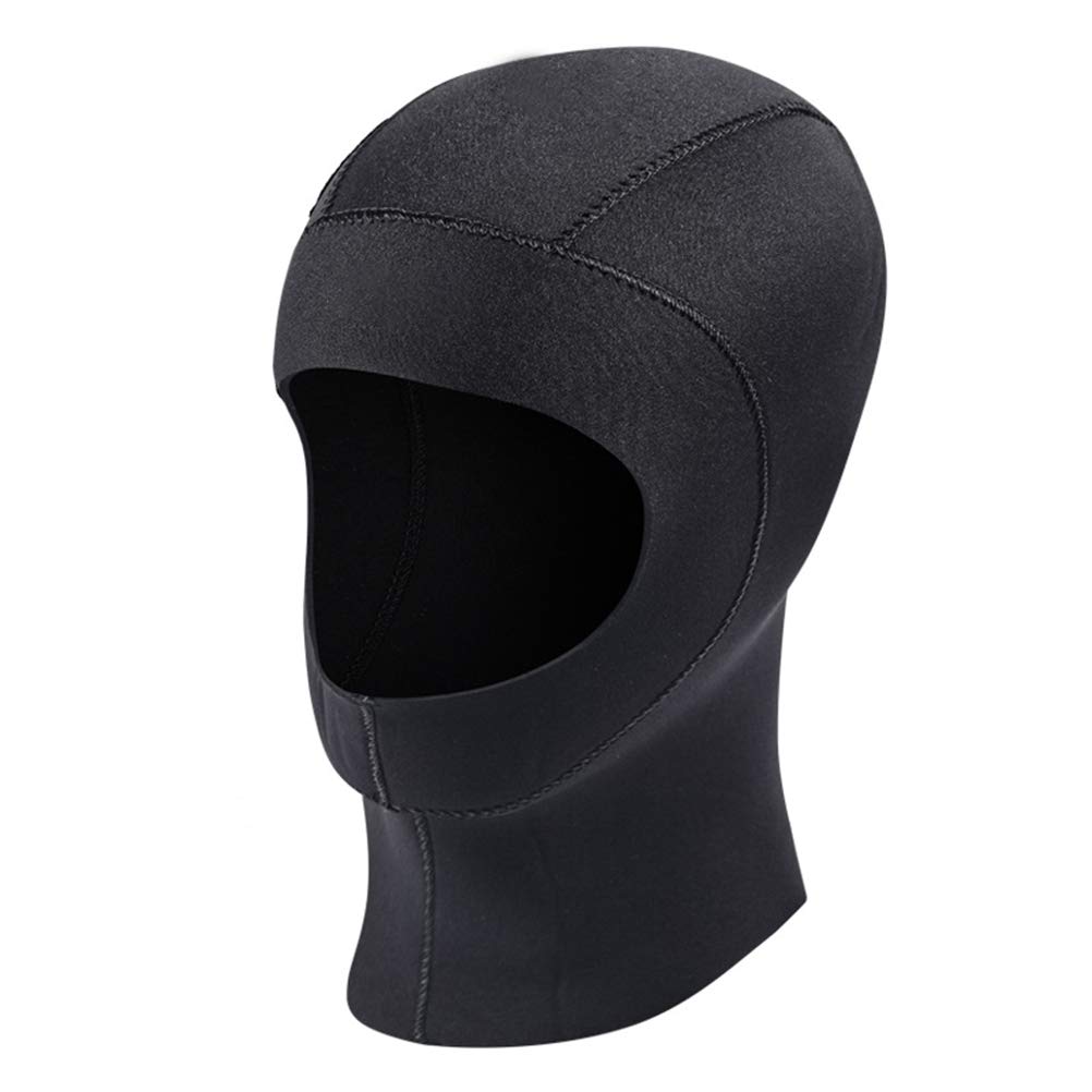 Amazon | Ibesecc ダイビング フード 3mm ネオプレーンフード