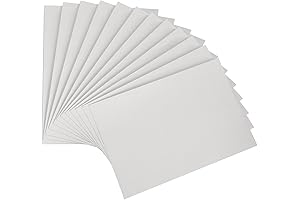 Vinyl Repair Kit: 12Pcs Self-Adhesive Patches for Exterior Siding