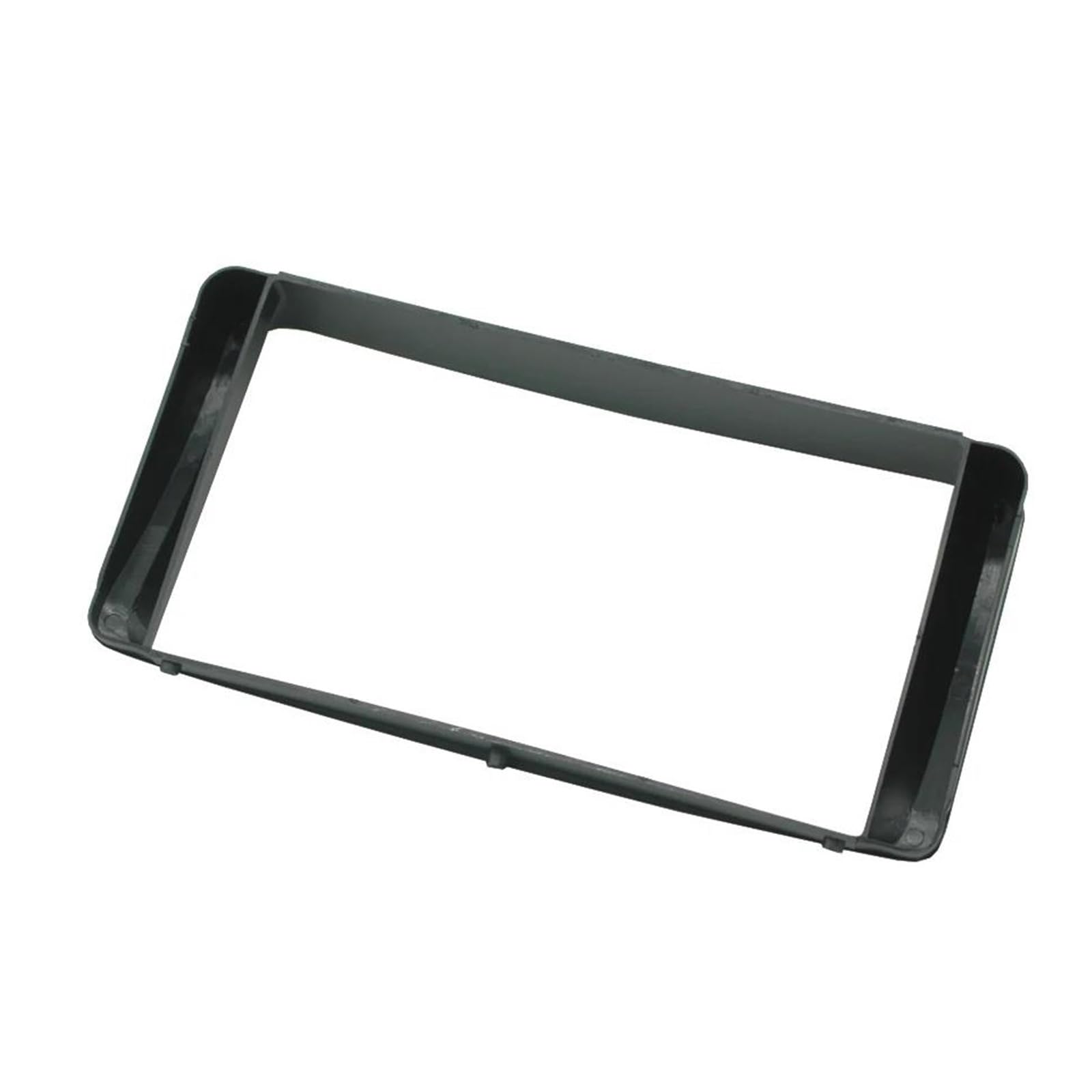 Genérico 11-038 Kit Marco Salpicadero Radio para Toyota para Corolla 2001-2006 Panel Estéreo para Salpicadero Tablero Embellecedor Instalación Placa Frontal Panel Radio para Coche