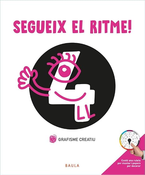 Grafisme Creatiu 4. Segueix el Ritme!