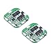 Module électronique 2pcs 4S 14.8V / 16.8V 20A Pic Li-ION BMS Bord De Protection De Batterie BMS PCM PCM for Batterie Lithium LiCoO2 LiMn2O4 18650