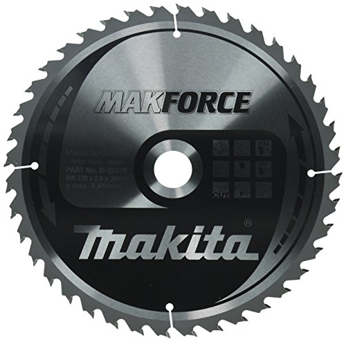 Preisvergleich Produktbild Makita B-32378 MAKFORCE Saegeb. 270x30x40Z