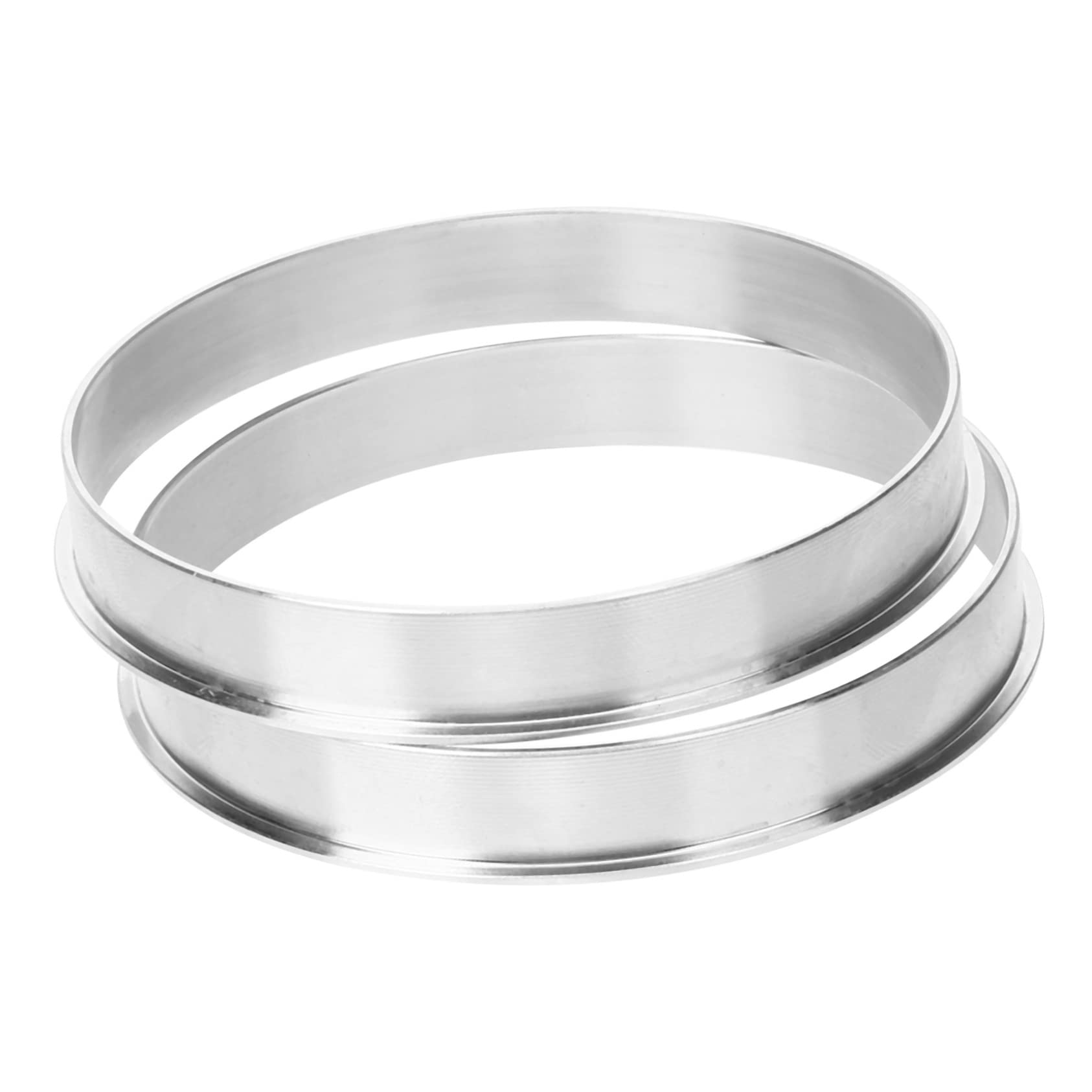 Joints en aluminium avec finition soignée STOBAZA pour scelleuse de gobelets