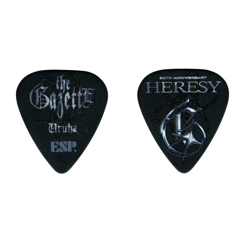 the GazettE ピック　麗　1枚 the GazettE ピック 麗 1枚 the GazettE ガゼット れいた 葵 麗 20周年