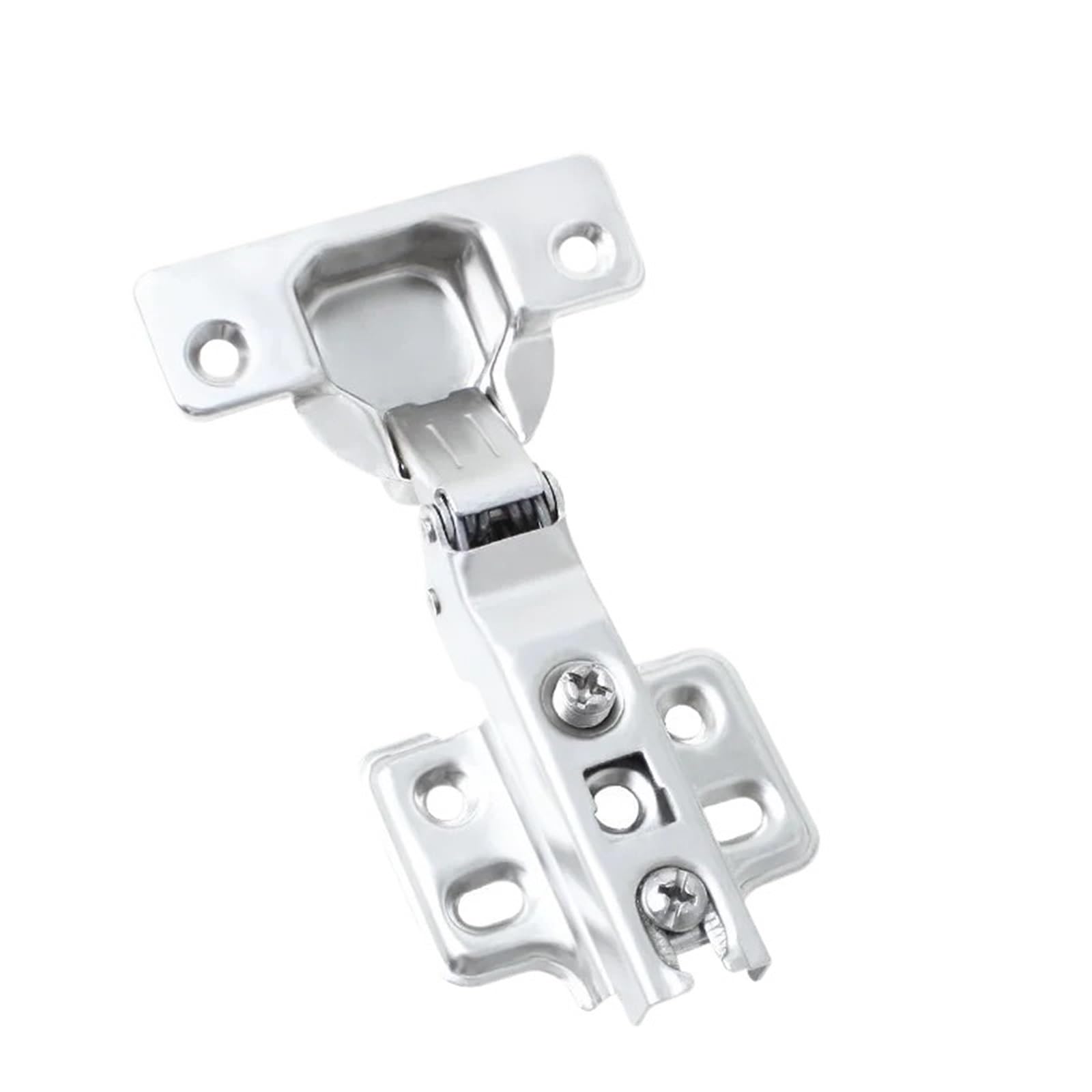 Kdhcvkz 30Deg Not Soft 10Pcs -30-45 30 45 90 135 165 Degrees Cabinet Hinge Corner Furniture Hinge(-30Deg Not Soft)