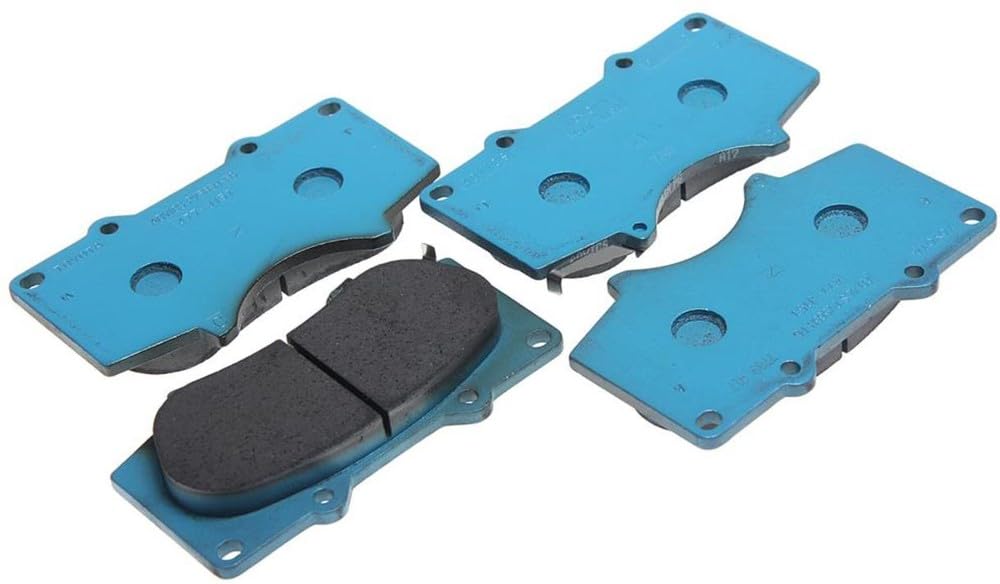 Amazon | TOYOTA(トヨタ) 純正部品 PAD KIT DISC BRAKE L/FITTING