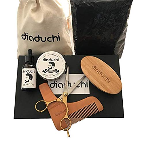 Beard Grooming & Trimming Kit