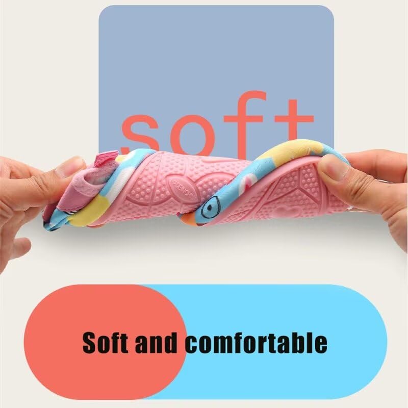 Children Boy Girl Water Sport Shoes for Surfing Diving Swimming3