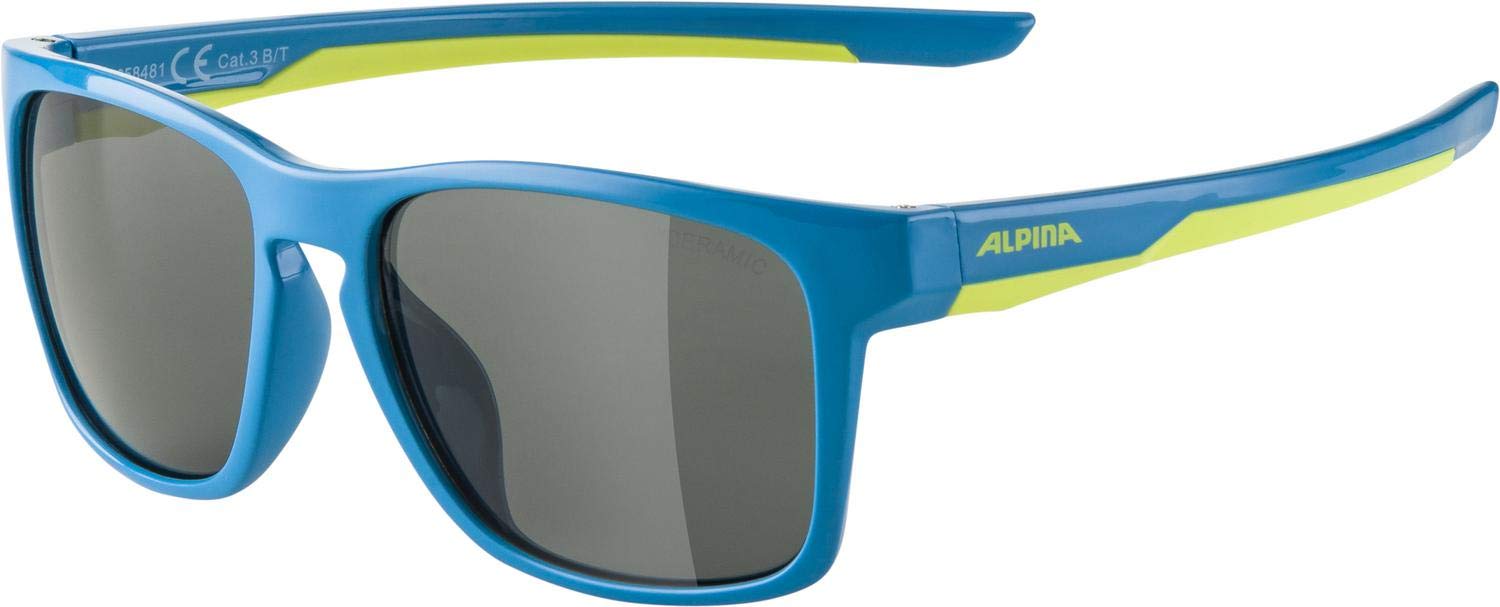 ALPINA Unisex Niños, FLEXXY COOL KIDS I gafas de sol