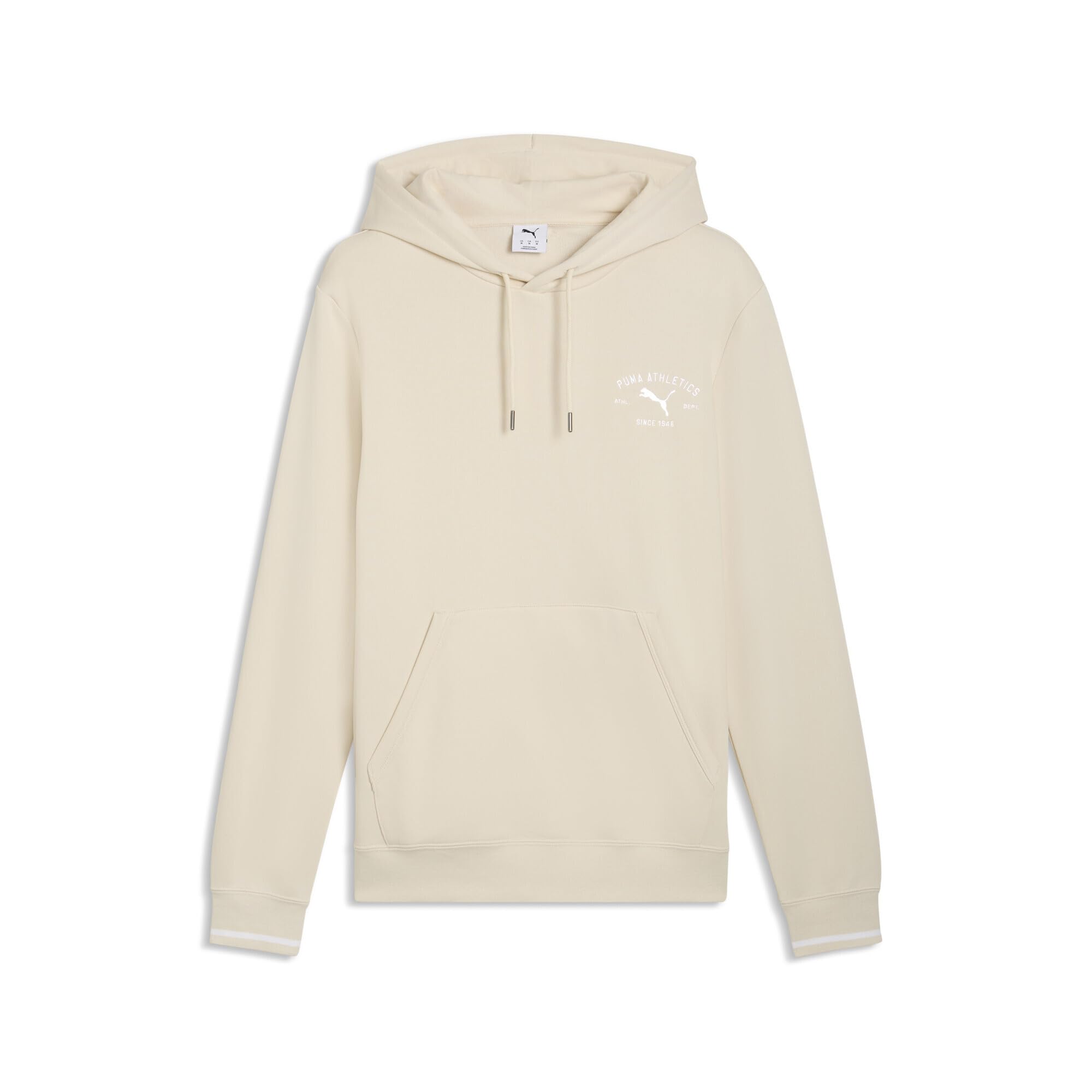 PUMA Herren Class Graphic Hoodie Tr Kapuzenpullover (1er Pack)