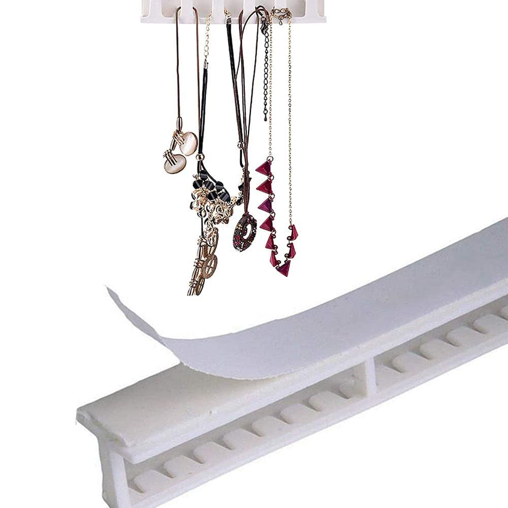 9 Pezzi Ganci per Appendere Gioielli,Gioielli Appeso Supporto Gioielli Appeso Supporto di Visualizzazione Orecchini Collana Hanger Holder