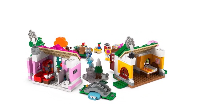 Amazon.co.jp: レゴ(LEGO) どうぶつの森 春夏秋冬・ホームデザイナー
