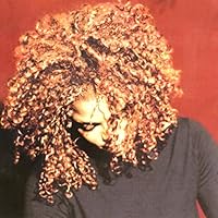 Janet Jackson Ablum Cover