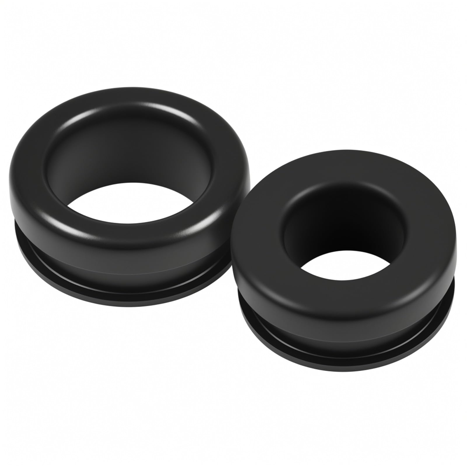 Photo 1 of 2 Pcs Valve Cover Breather 5339 Pcv Valve Grommet
