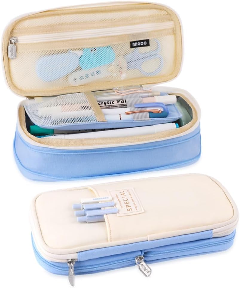 See full amazon price history chart for Wynhard Large Pencil Pen Case Pouch for Stationary Boys Pencil Cases Pen Bag Pouch Canvas Pencil Pouch Compass Pencil Kit Pouch College Special Pouch School Stationary Organizers Pouch Girls Adults Wynhard Large Pencil Pen Case Pouch for Stationary Boys Pencil Cases Pen Bag Pouch Canvas Pencil Pouch Compass Pencil Kit Pouch College Special Pouch School Stationary Organizers Pouch Girls Adults (B0DGTS44PM) Amazon Price History, Amazon Price Tracker