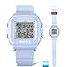 Casio Baby-G +Plus Light Blue Digital Watch BGD-10L-2CR