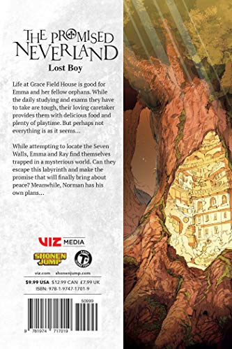 The Promised Neverland, Vol. 16: Volume 16