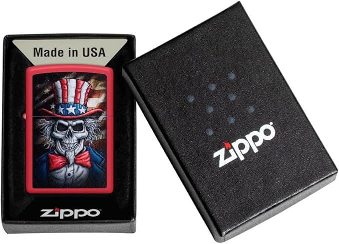 Encendedor Zippo personalizado con diseño grabado miniatura 6