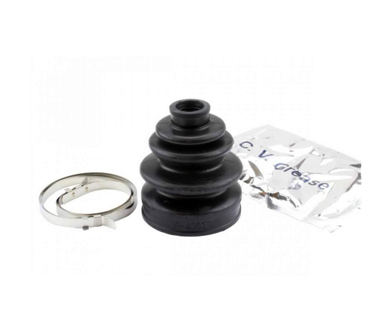 compatible avec/remplacement pour LTA 400 KING QUAD/KVF 360 / KVF 650 / MULE 2510 2520 3010 - SOUFFLET DE CARDAN AVANT / 19-5008