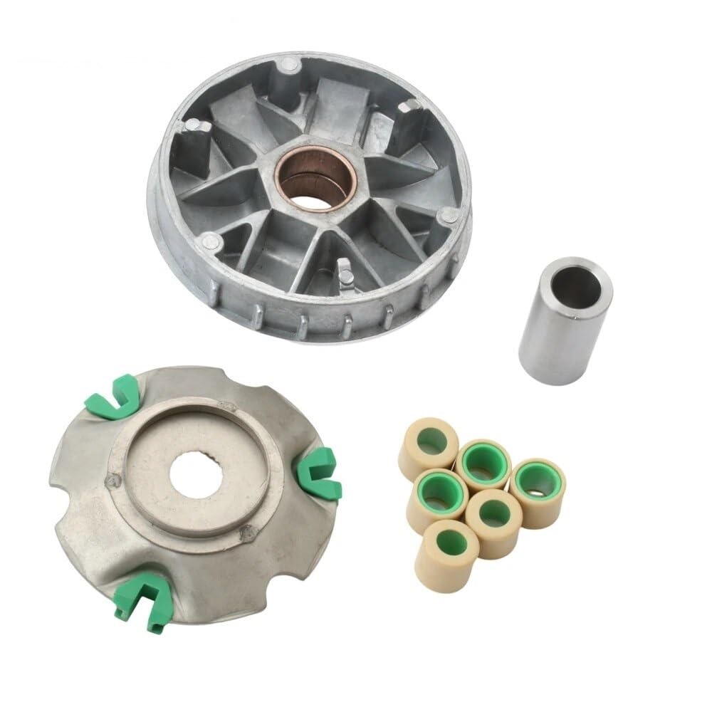 Kit variatore scooter Peso set rulli 13g for Gilera DNA 125 Nexus Runner 125cc VX 4T CM144402 100320190