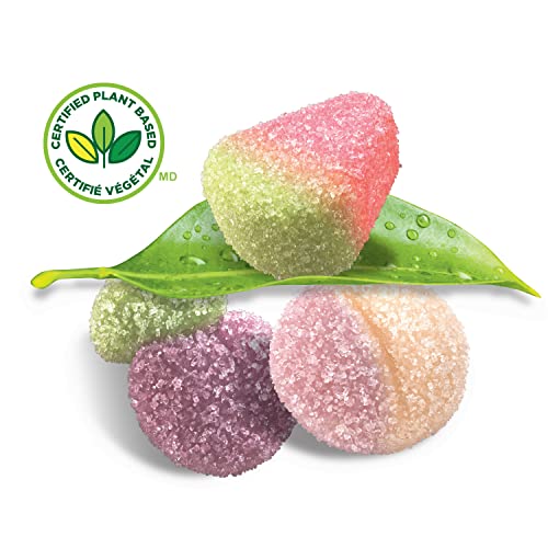 REALFRUIT Sours Summerfruit Burst Candy 350 gramos miniatura 4
