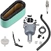 Carburateur Carb Vervanging, Carburateur Vervanging Kit 799727 voor Briggs & Stratton 791886 495935 690194 498061 499153…