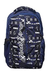 NORTHZONE Backpacks Bags for Men and Girls for Use Casual Laptop Bags with Compartment Backpack (Navy Blue)