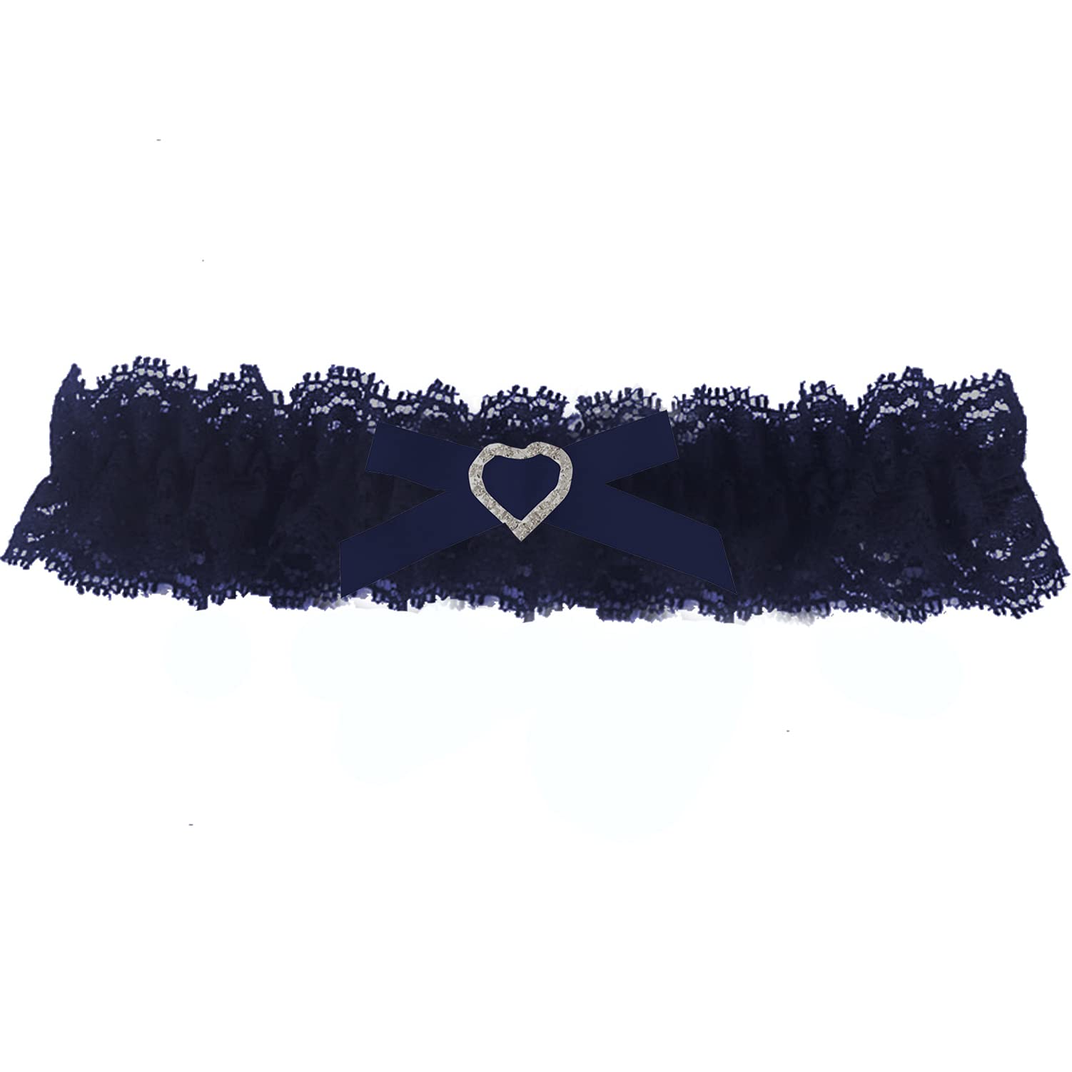Blue Garters for Bride Wedding Garter Set for Bride Bridal Garter Leg Thigh Blue