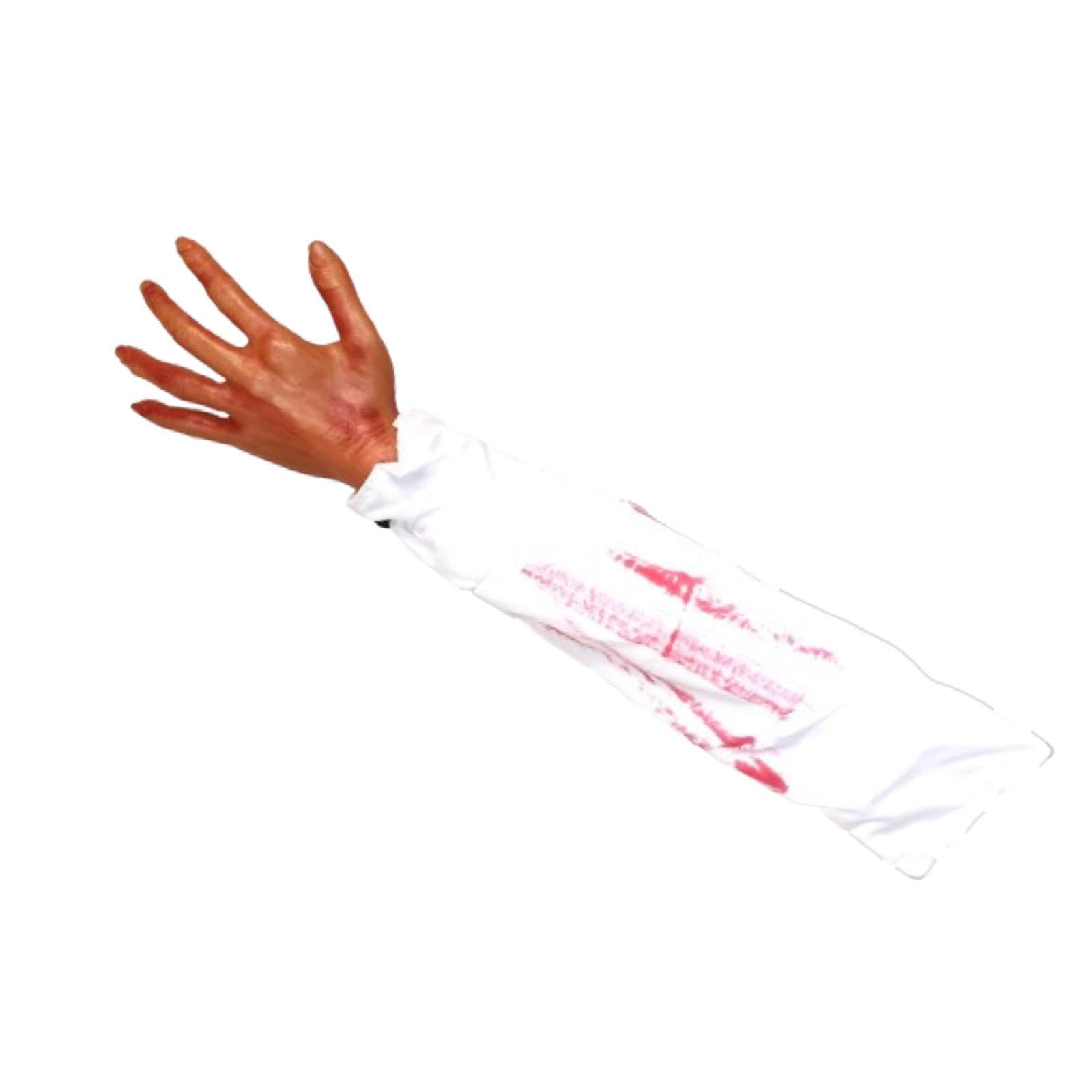 CALANDIS® Hand Party Decoration Decor for Stage Props Trick Haunted Houses Shape A | Party Decorations | Party Supplies | Greeting Cards & Party Supply-image-21