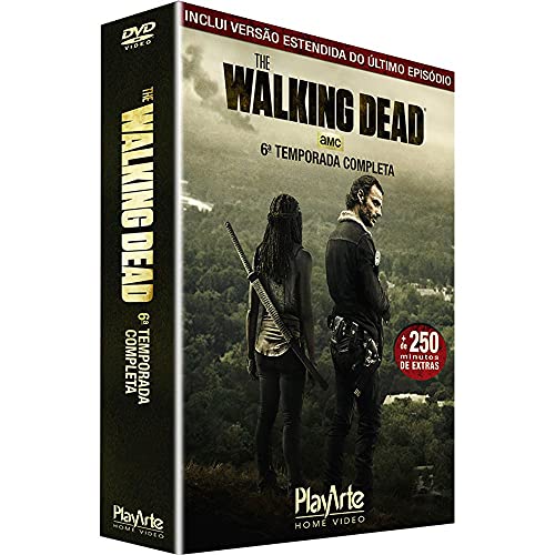The Walking Dead - 6ª Temporada